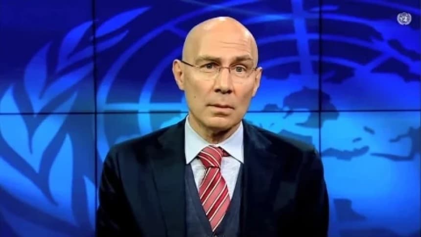 Soal Emigrasi Warga Palestina oleh Israel, PBB: Tidak Sesuai dengan Hukum Internasional