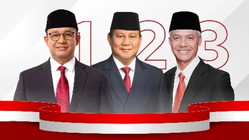 Debat Capres Ketiga, Strategi Para Capres Atasi Sektor Keamanan yang Tumpang Tindih