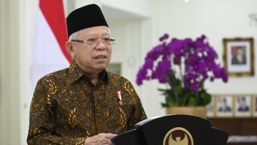 Pemilu 2024, Wapres Berharap Siapapun yang Menang Bisa Merangkul Semua