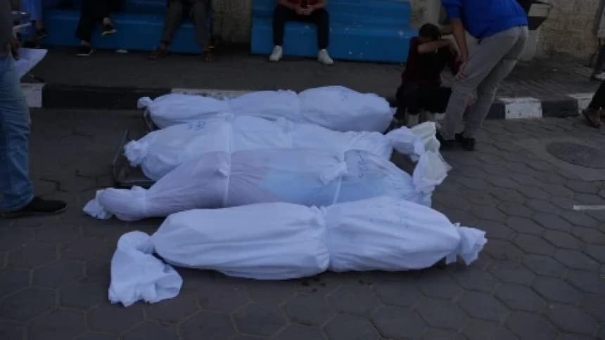 100 Hari Perang di Gaza, WHO: Lebih dari 24 Ribu Warga Palestina Terbunuh