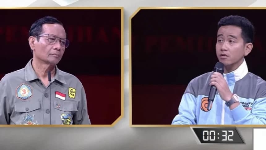 Mahfud MD Singgung Janji Jokowi Stop Impor Komoditas, Gibran: Ini Harus Kita Evaluasi