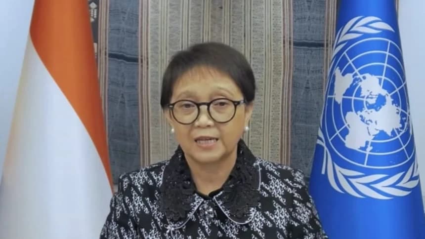 Dukung Palestina, Ini Tiga Tuntutan Indonesia ke Dewan Keamanan PBB