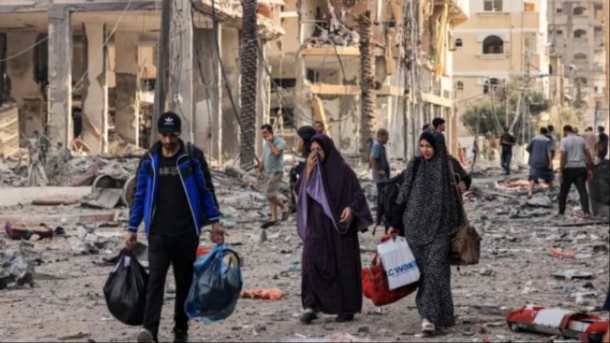 111 Hari Perang, 66 Persen Warga Gaza Derita Penyakit Menular Melalui Air