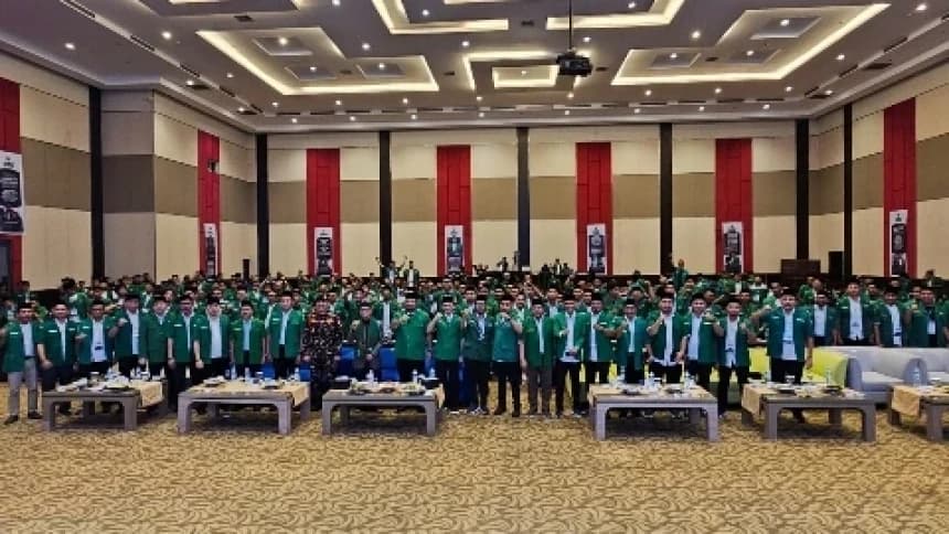 Hidupkan Warisan Negeri Bahari, GP Ansor Gelar Kongres XVI di Atas Kapal Laut