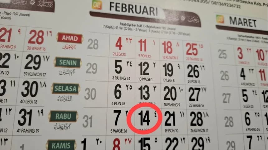 Tok, Pemerintah Tetapkan 14 Februari Libur Nasional Pemilu 2024