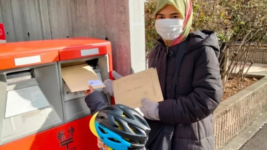 Pengalaman Pemilu WNI di Jepang, Pantau Visi Misi Kandidat Via Sosmed