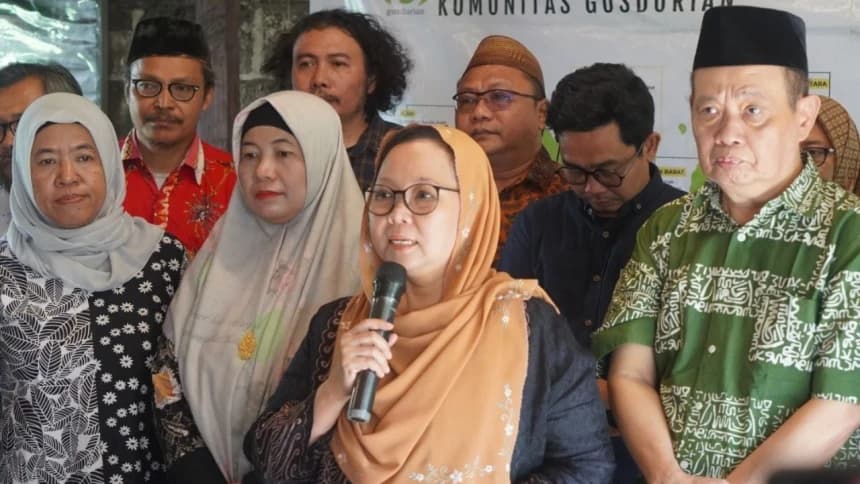 Jaringan Gusdurian Temukan Pelanggaran Pemilu Salah Satunya Bansos
