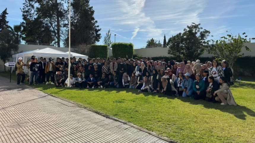 Antusiasme Pemilu 2024 di Maroko, Coblos dengan Metode Kotak Suara Keliling dan Langsung TPS