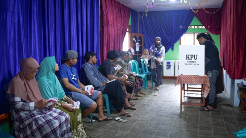 KPU Ungkap 668 TPS akan Lakukan Pemungutan Suara Susulan