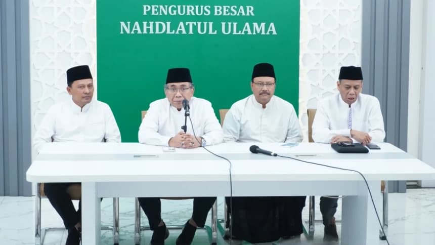 Gus Yahya: Ajukan Saja Jika Temukan Dugaan Pelanggaran Pemilu
