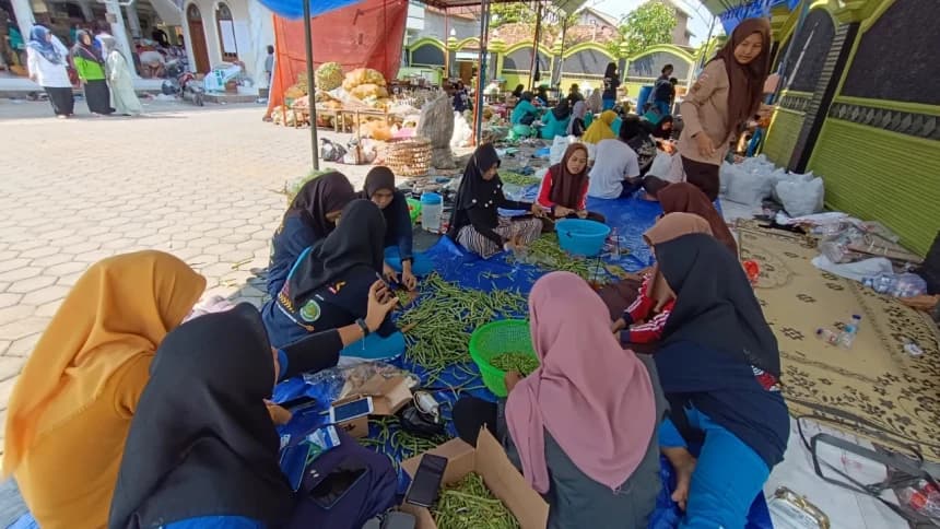 Banjir Masih Rendam Demak, Ini yang Dibutuhkan Korban Terdampak