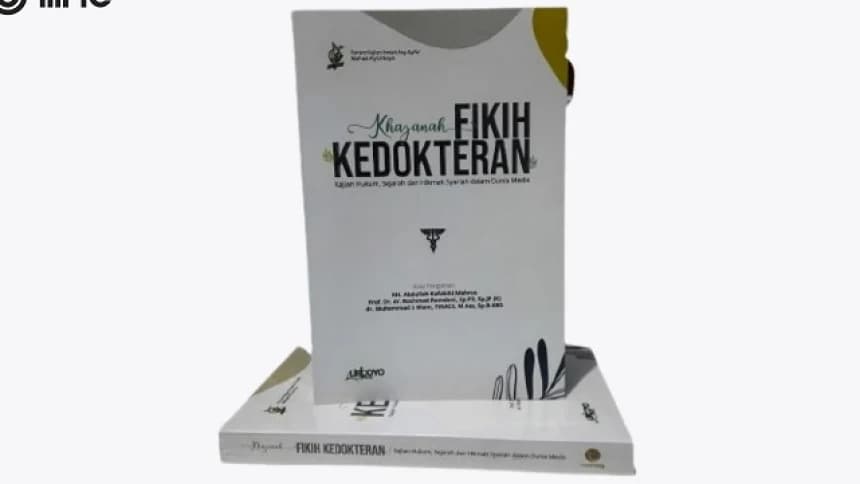 Buku Khazanah Fikih Kedokteran: Kajian Hukum, Sejarah, dan Hikmah Dunia Medis Karya Lirboyo