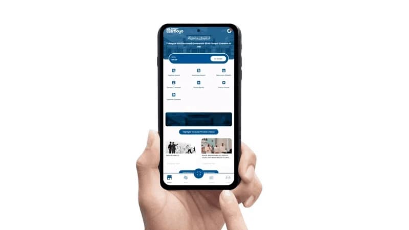 Himasal Sosialisasi Aplikasi Sangu Lirboyo, Dukung Sistem Keuangan Santri Lebih Modern