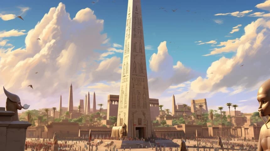 Dari Tirani Namrud ke Berhala Hubal: Jejak Paganisme Babilonia di Tanah Arab