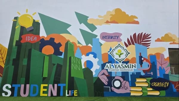 Pesantren Al-Yasmin Surabaya Siapkan Tempat Singgah bagi Peserta Munas Majelis Alumni IPNU