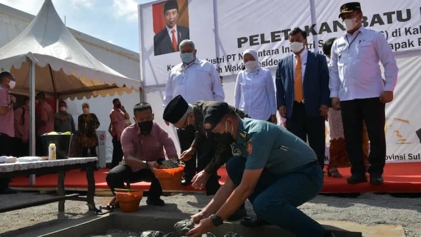 Siapkan SDM Kompeten untuk Kawasan Industri Baru di Sulawesi Tenggara