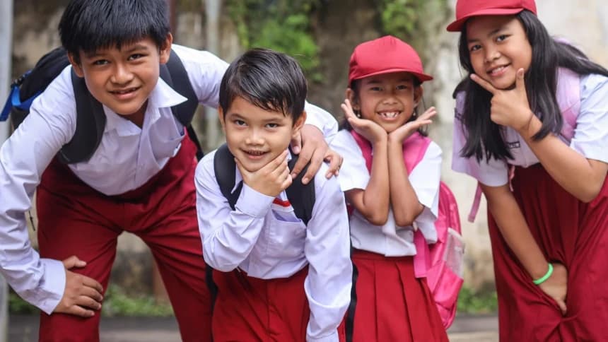 Pentingnya Memulihkan Mental Anak-anak Korban Bencana Alam