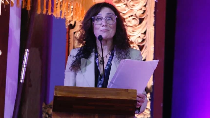 Rabbi Perempuan Yahudi: Seluruh Umat Manusia adalah Bangsa Suci