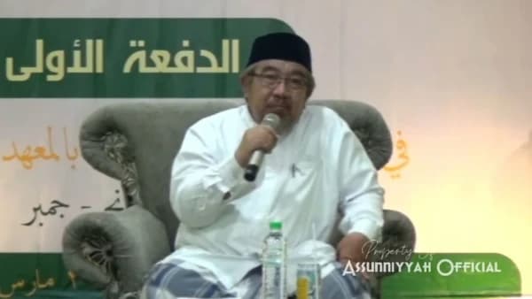 Kiai Sadid Jauhari Kisahkan Kedermawanan Sayyid Muhammad