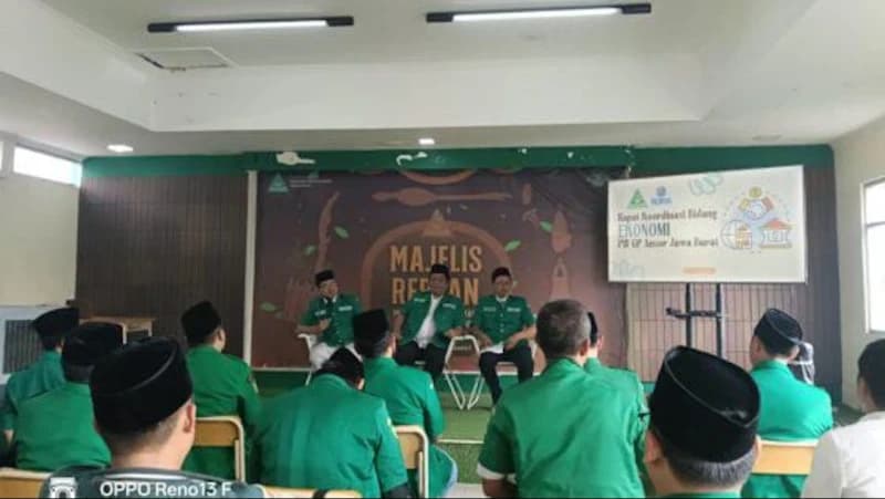 Bisnis Jadi Inti Gerakan Ansor Jabar, Dorong Pemberdayaan Ekonomi Kader