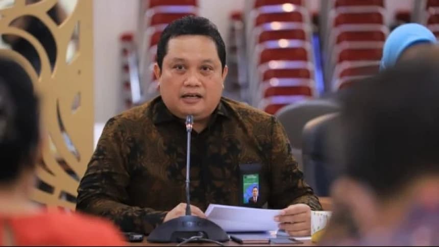 Kemnaker Terima 2.114 Laporan THR 2022