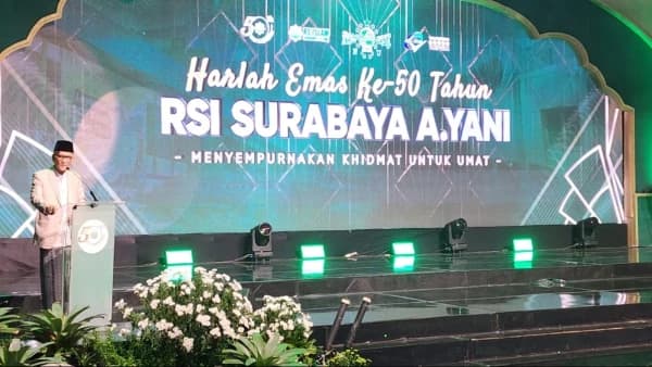 Rais Aam PBNU: Kesehatan Jalur Dakwah Islam