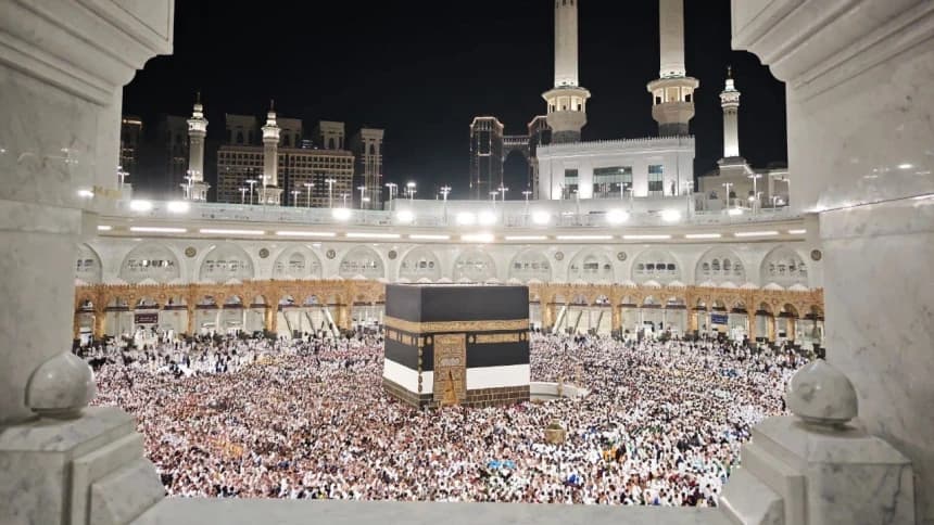 75 Tahun Urus Haji, Menag Sampaikan 5 Inovasi, Progresivitas, dan Harapan