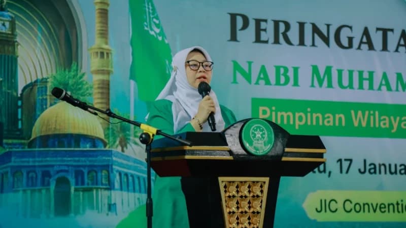 Ketum Fatayat NU Ingatkan Kader Tetap Komitmen pada Pemberdayaan Perempuan dan Perlindungan Anak