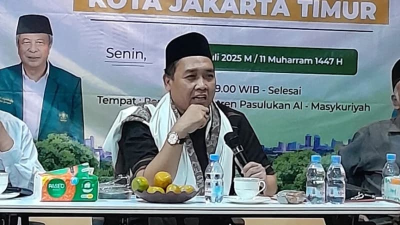 Ketua PWNU Jakarta: Ujung Tombak NU Itu MWCNU dan Ranting