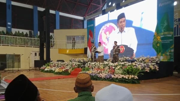Waketum PBNU Tegaskan NU Hadir Merangkul Seluruh Masyarakat