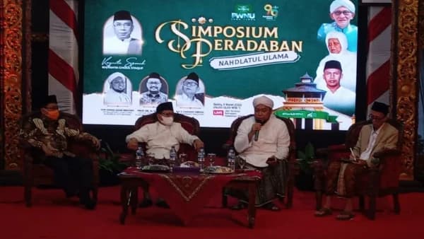 Kiai Azaim Sukorejo: NU Adalah Lentera Dunia