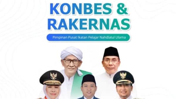 Berikut Agenda Konbes dan Rakernas PP IPNU di Pasuruan
