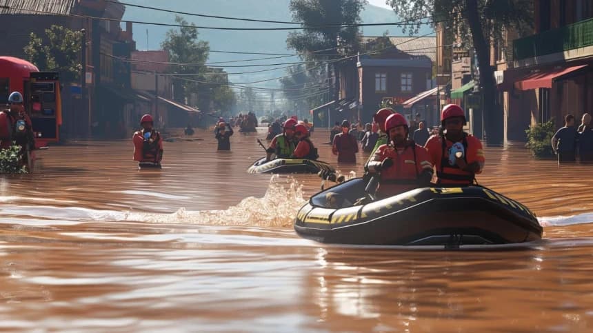 Bencana Akibat Ulah Manusia: Pandangan Ulama Tafsir tentang Kerusakan Lingkungan
