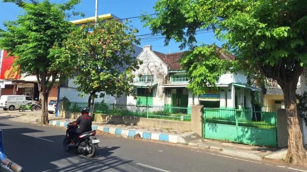 Eks Kantor PBNU di Pasuruan Masih Berdiri Kokoh, Tak Pernah Berubah Jadi Ruko