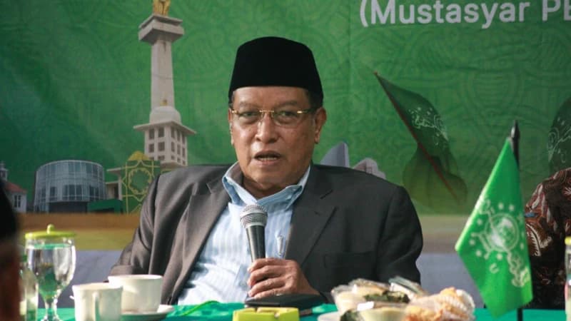 Mustasyar PBNU Serukan Pentingnya Nahdliyin Jaga Pemahaman Islam Moderat di Masyarakat