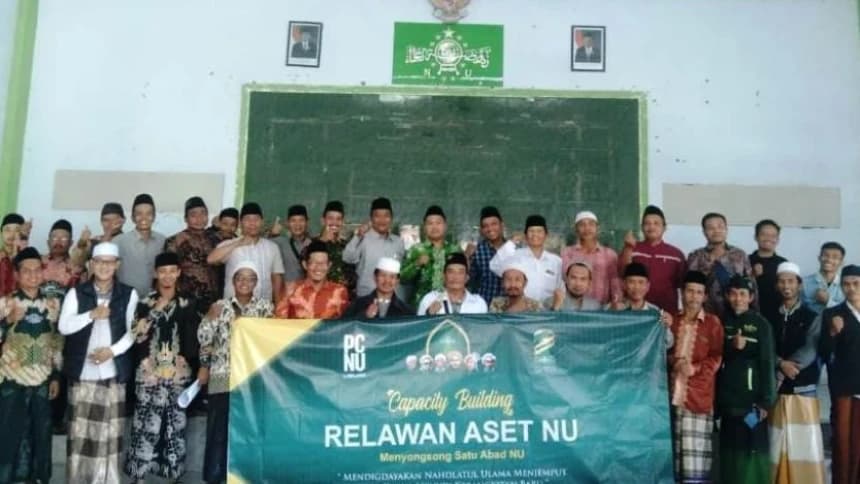 Geliat NU Lumajang Bereskan Seribu Sertifikat Wakaf Jelang 1 Abad