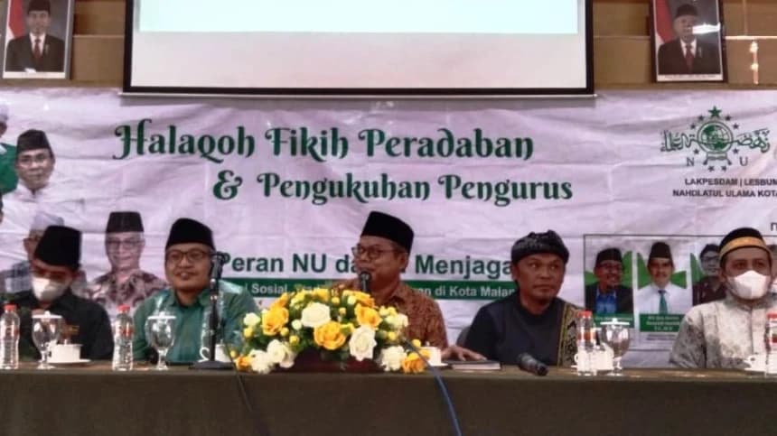 Gus Ulil Ingatkan Pentingnya Menghidupkan Percakapan Pemikiran