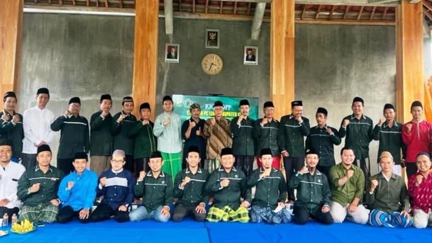 Sambut Hari Santri, ISNU Kediri Gandeng Banyak Pihak Perkuat Kiprah