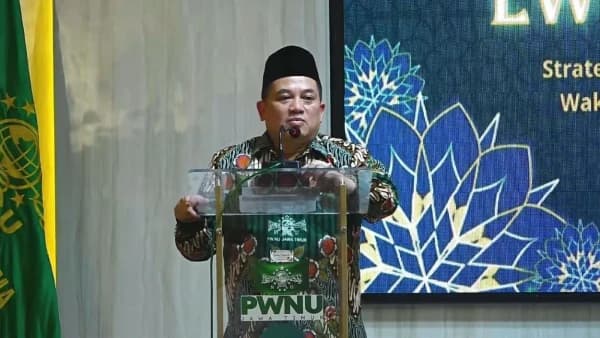 LWPNU dan Kanwil BPN Jatim Kolaborasi Targetkan 80 Ribu Sertifikat Aset NU Selesai Selama 2025