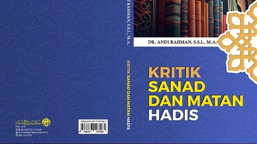 Cara Mengkaji Sanad dan Matan Hadits untuk Kalangan Pemula