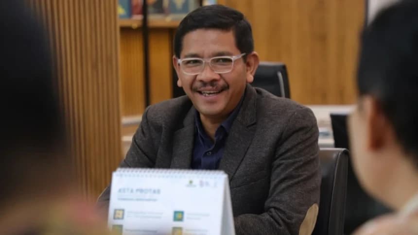 100 Pasangan dari Jabodetabek Diundang Nikah Massal Kemenag pada Akhir Juni 2025