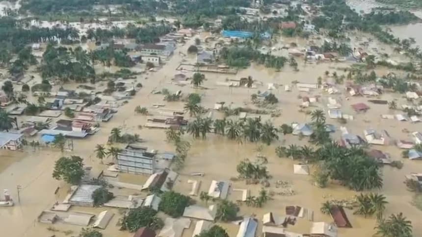Korban Bencana Sumatra Terus Melonjak: 811 Jiwa Meninggal, 623 Orang Masih Hilang