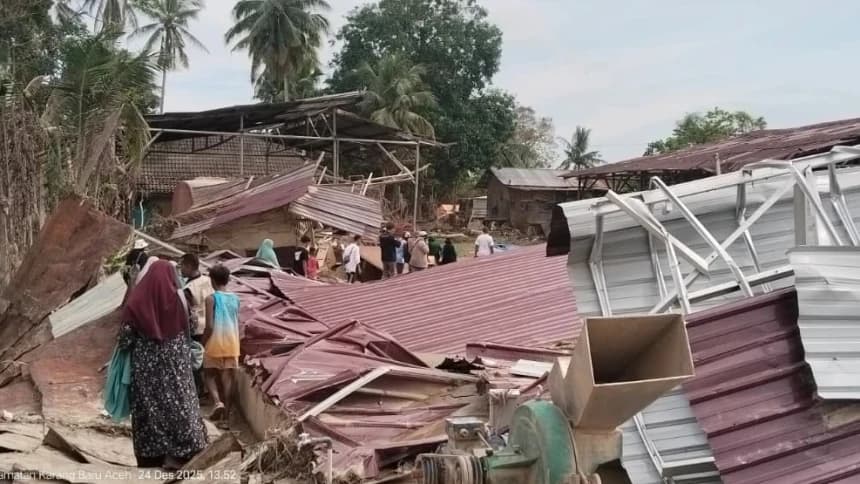 NU Aceh Lakukan Pemulihan di Aceh Tamiang, Salurkan Bantuan Sumur Bor dan Pembersihan Tempat Ibadah