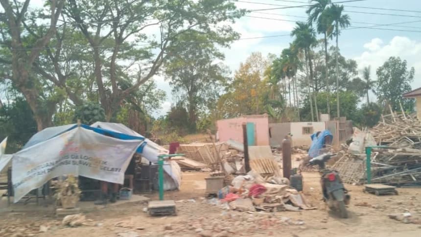 Pascabanjir di Aceh, Warga Sangat Butuh Alat Berat dan Bantuan Pangan