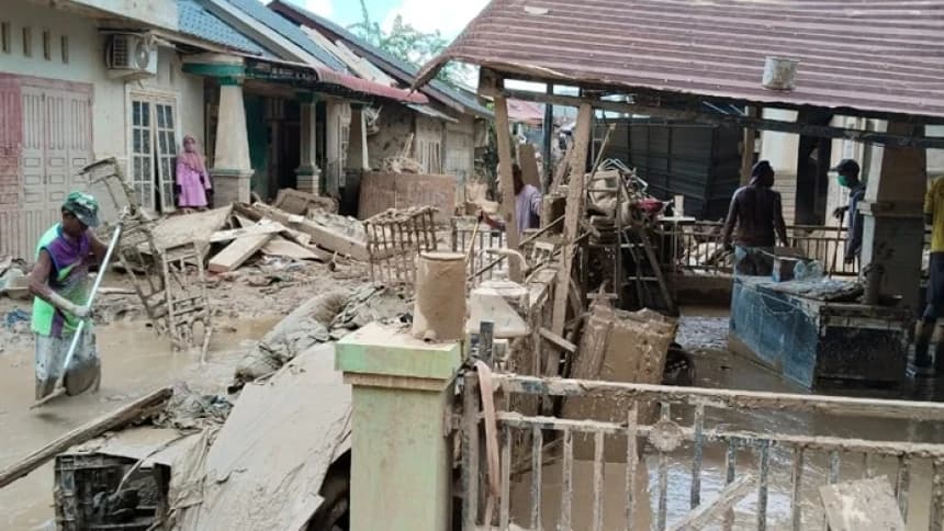 Akademisi UIN Ar-Raniry Aceh Soroti Kejahatan Deforestasi dan Lemahnya Penegakan Hukum