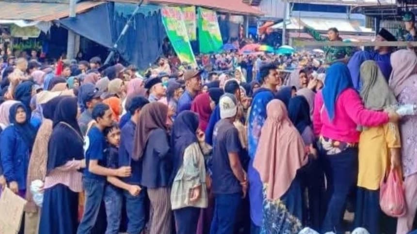 Penanganan Bencana Harus Mengedepankan Hak Perempuan