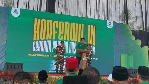 Addin Tegaskan Pokok Utama Berorganisasi ialah Mengembangkan Kepedulian