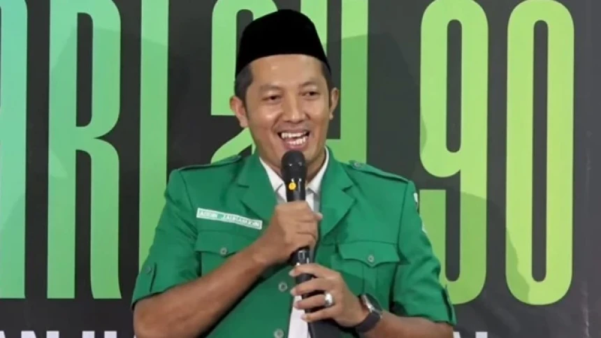 Harlah Ke-90, Addin Tegaskan Khidmat GP Ansor pada Masyarakat