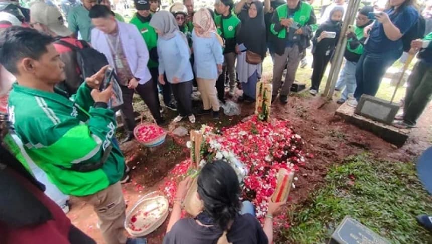 Viral Brimob Lindas Driver Ojol hingga Tewas, Begini Hukumnya dalam Islam dan KUHP