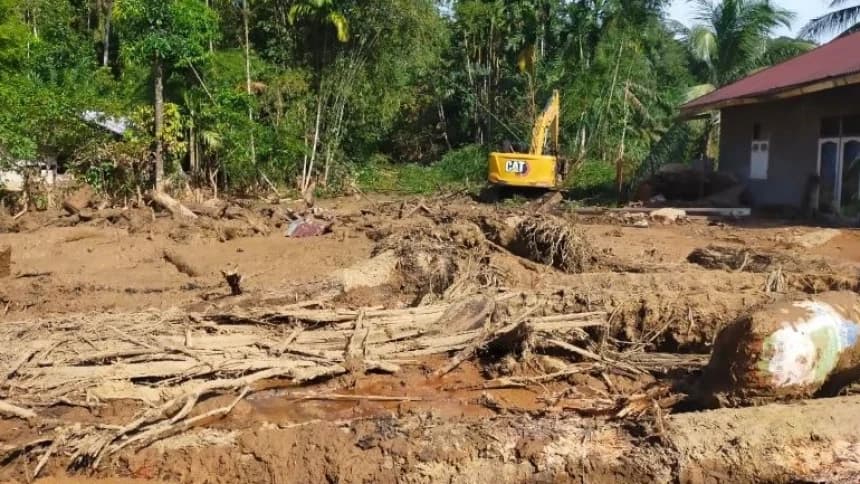 Ahli Hidrologi UGM: Banjir Aceh-Sumatra Akumulasi Dosa Ekologis di Hulu DAS